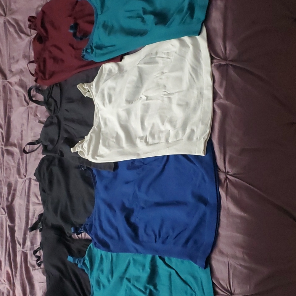 Boundle Comfy Breastfeed tops maternity